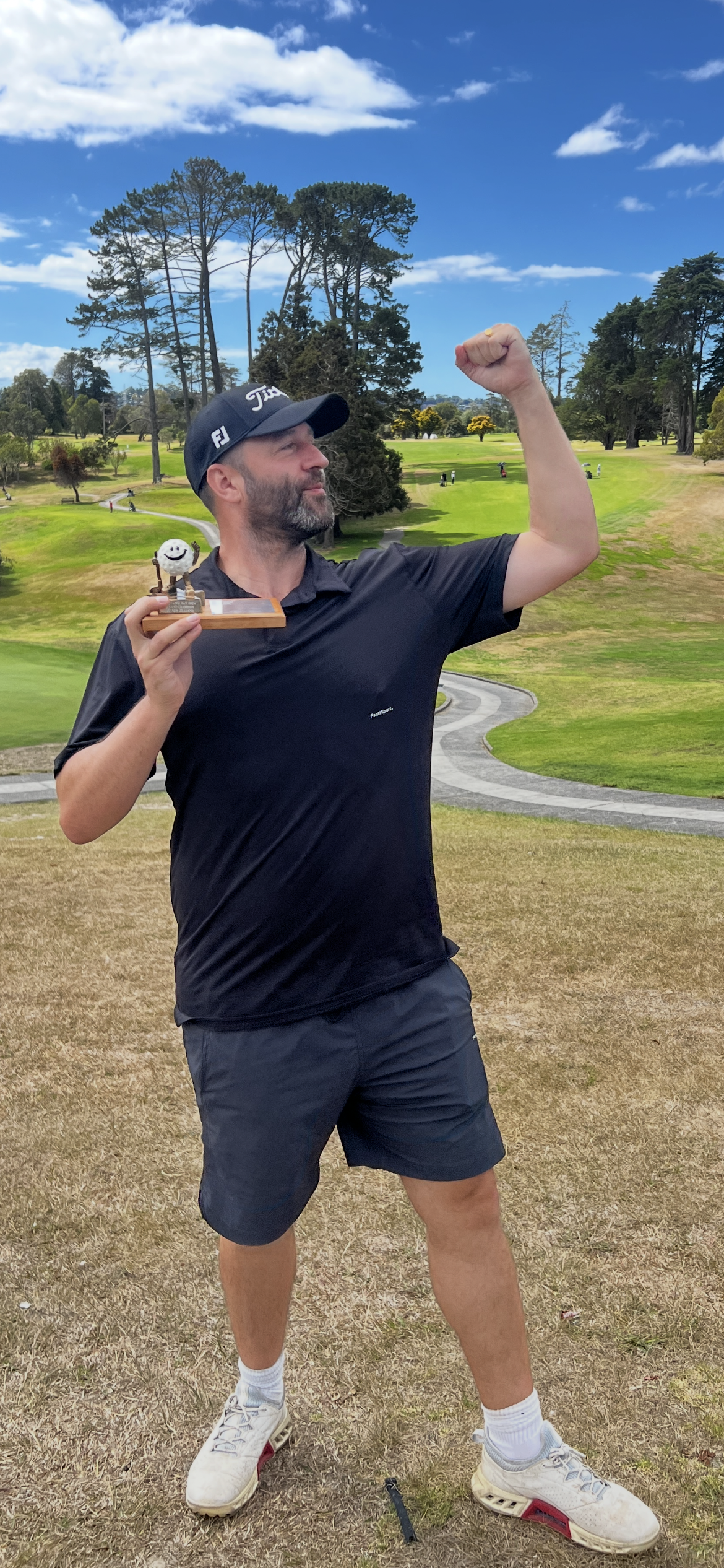 Waitangi Day Open Champion